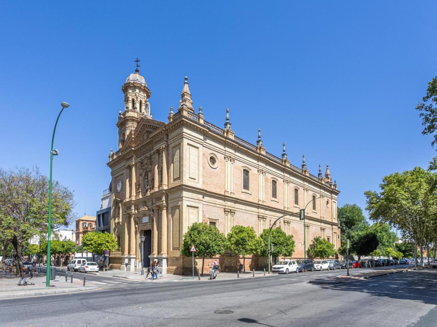 Ilusion Appartement Sevilla